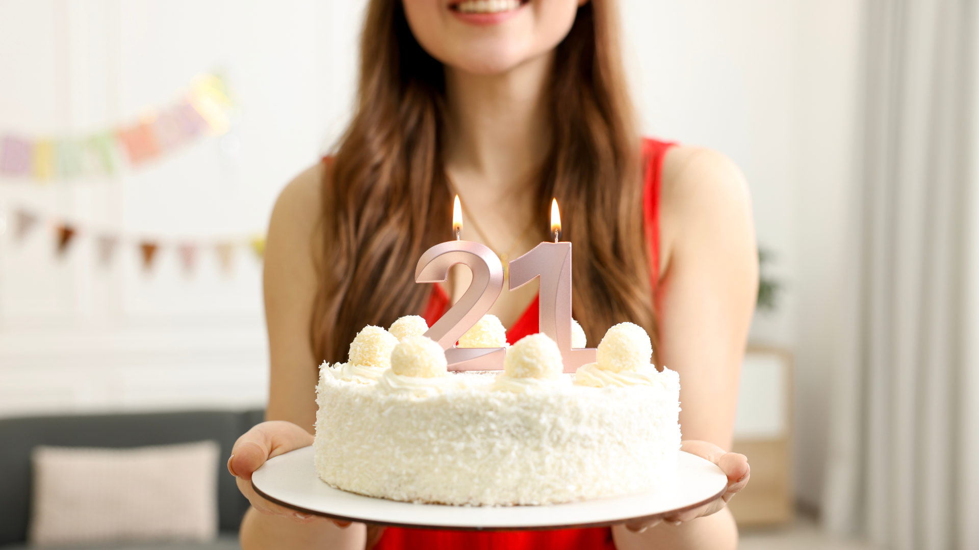 How We Created a Perfect 21st Birthday Catering Experience.