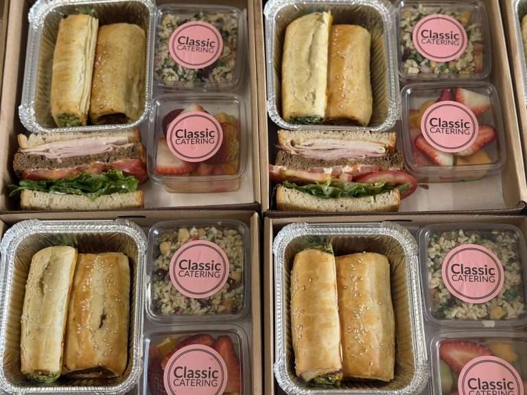 How Much Does Catering a Party in Melbourne Cost in 2026? 13 Corporate Office Lunch Catering Melbourne-individual packs